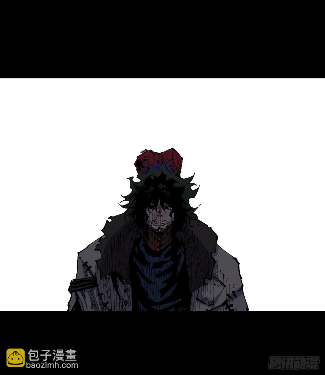 烈日当空(1/2)-第91话