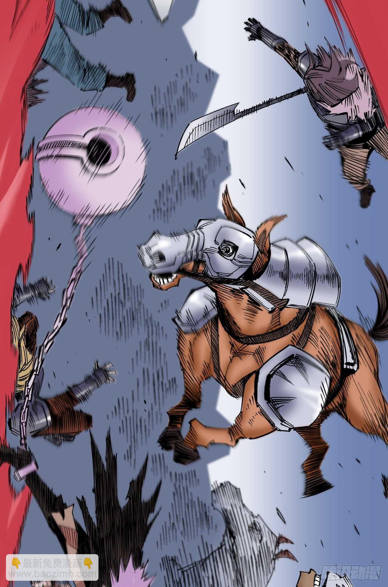 别问！问就是冲！(1/2)-第93话