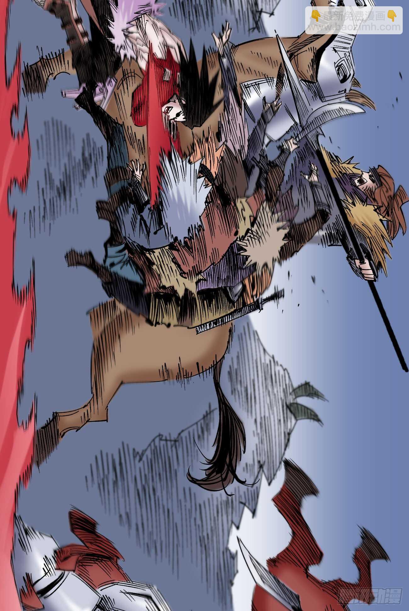 别问！问就是冲！(1/2)-第93话