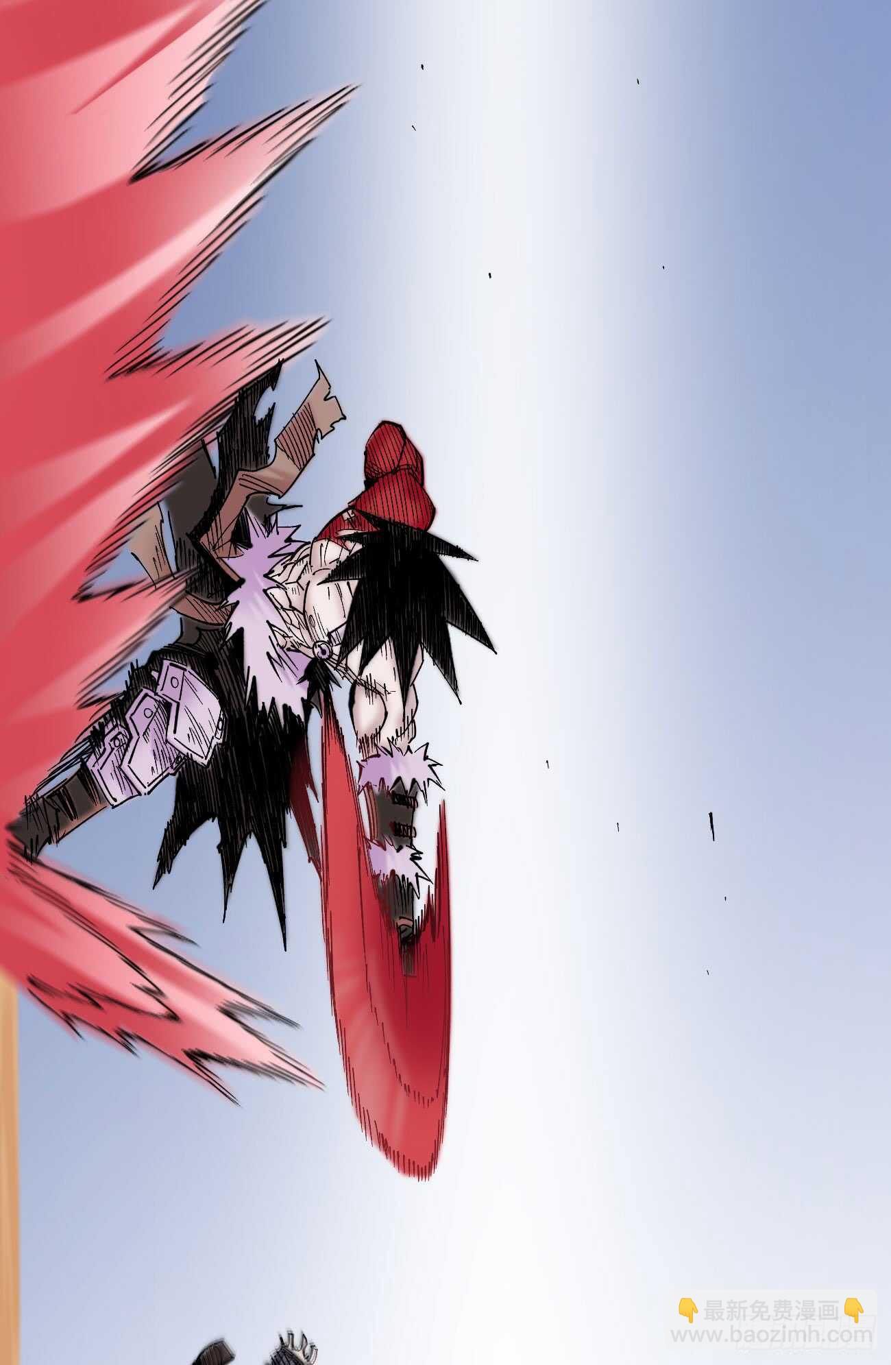 别问！问就是冲！(1/2)-第93话