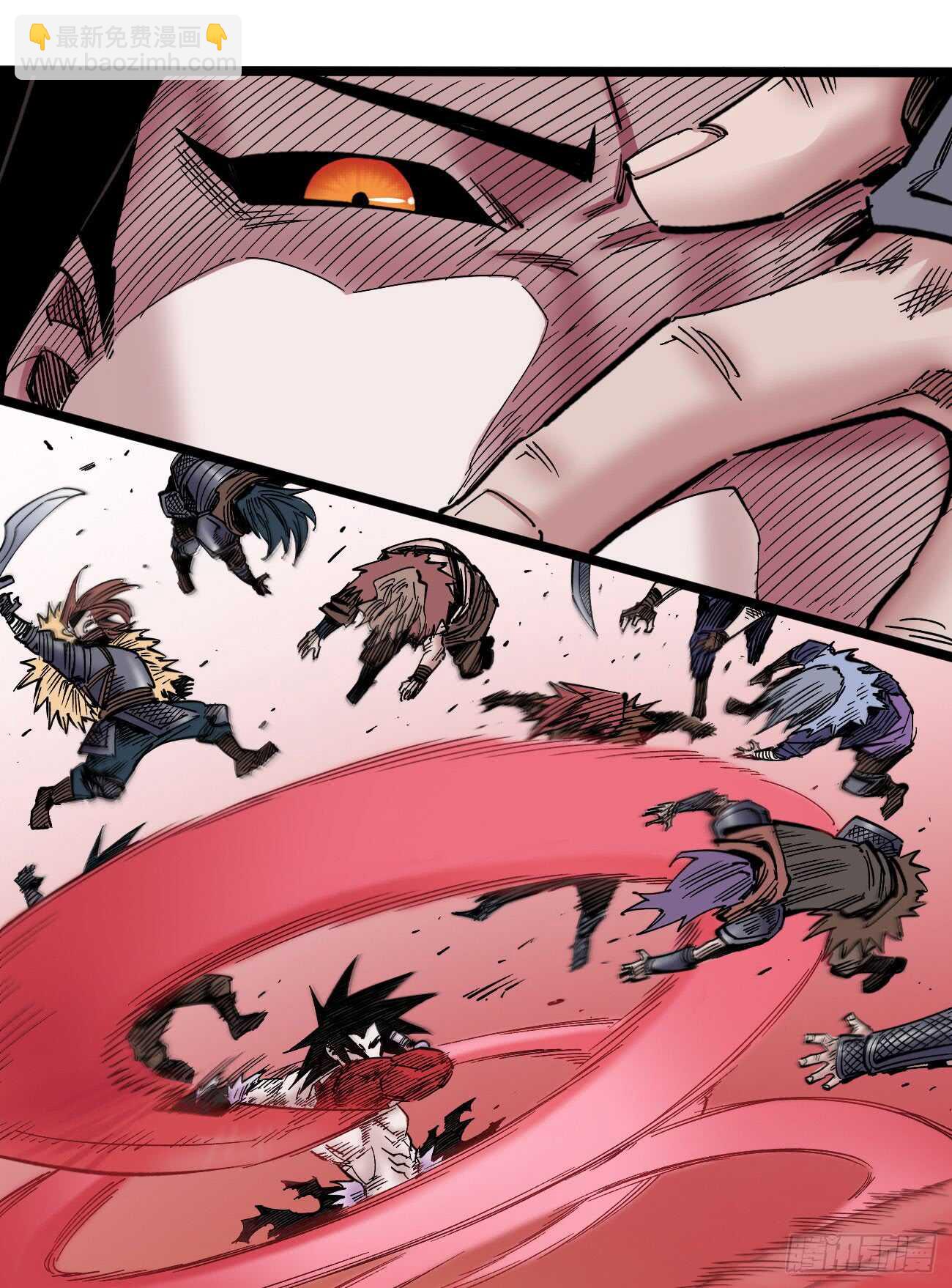 别问！问就是冲！(1/2)-第93话