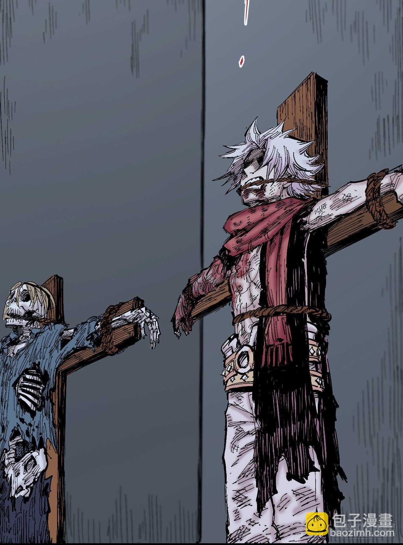 大&ldquo;凶&rdquo;之罩-第115话