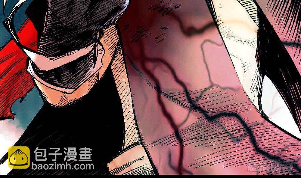 拳VS拳(1/2)-第23话