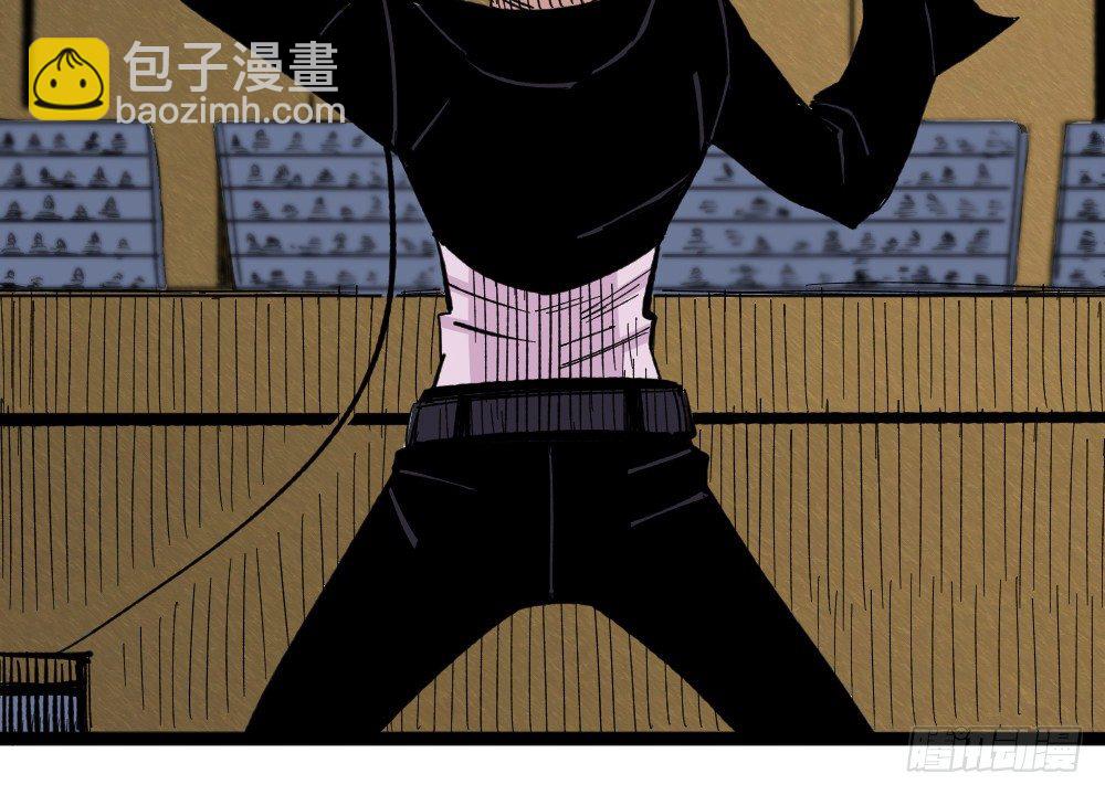 所谓运气(1/2)-第73话