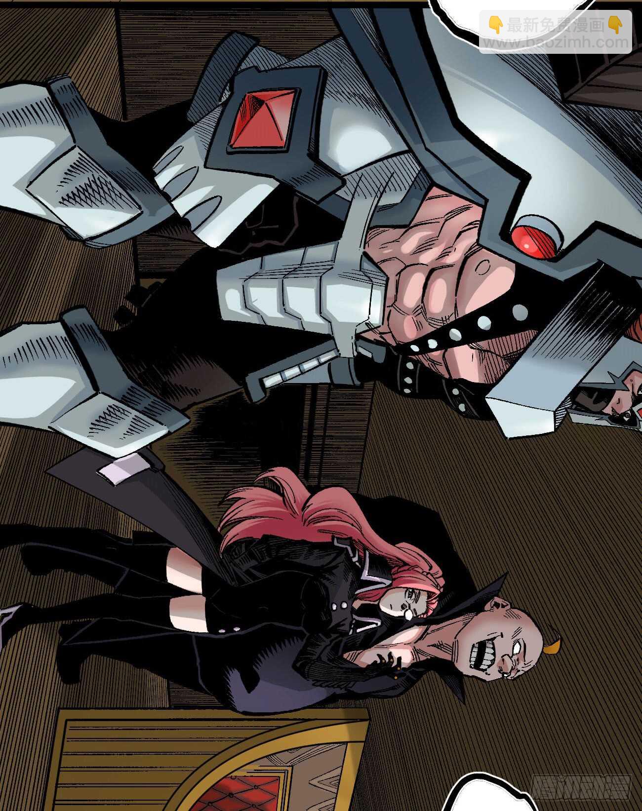 大爆炸!!!-第89话