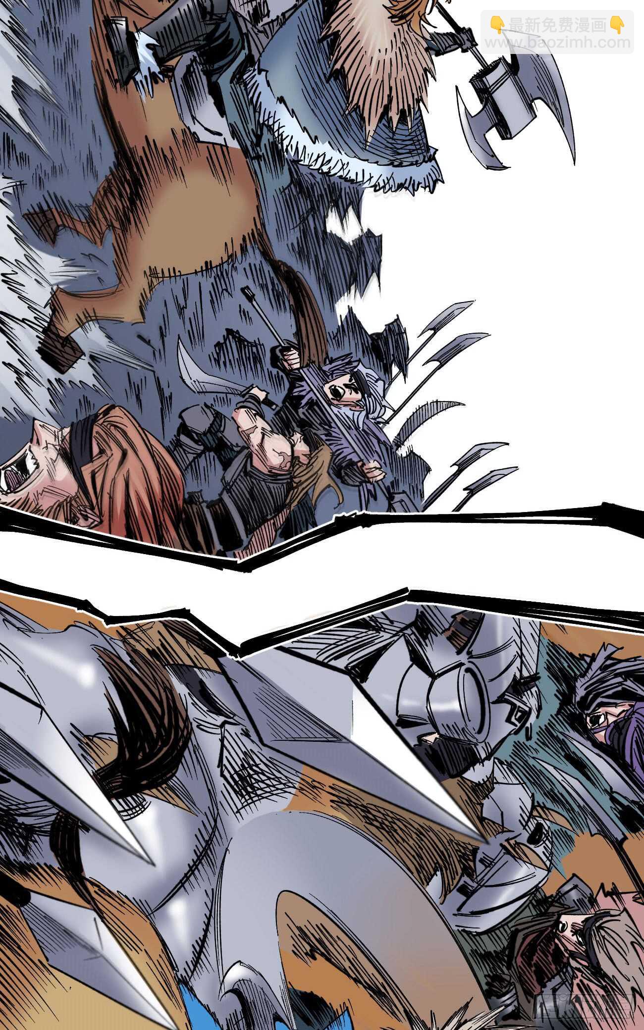 大爆炸!!!-第89话