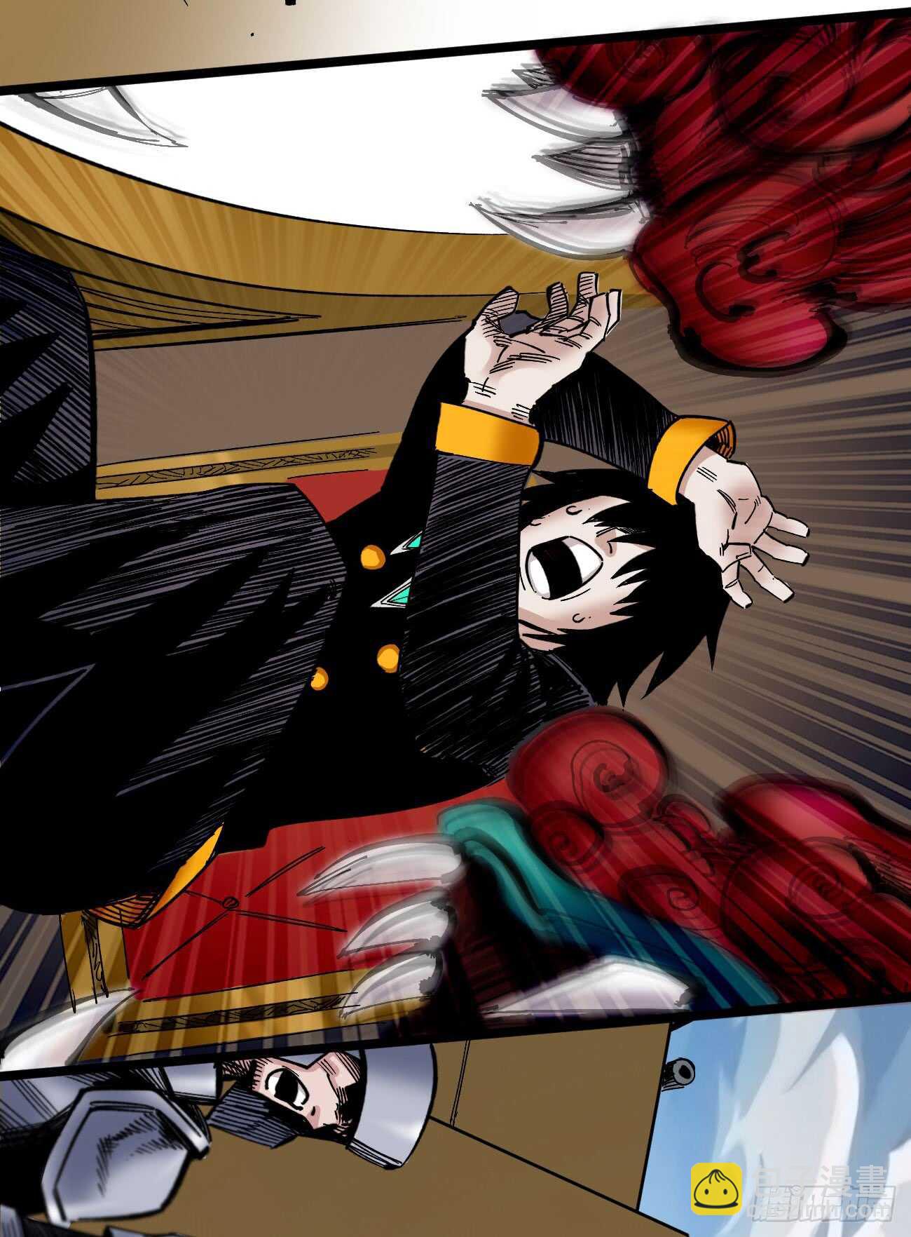 大爆炸!!!-第89话