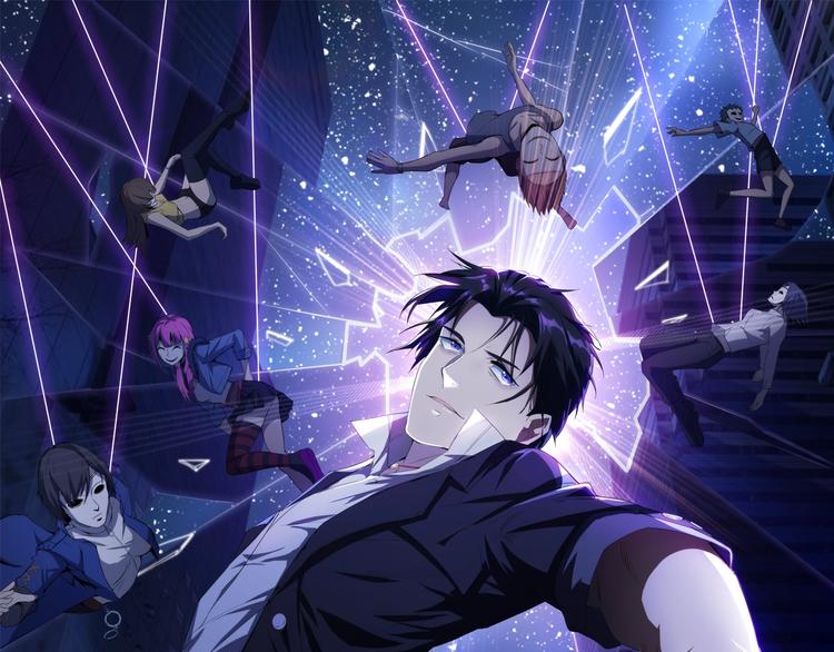 第3话 情报误导(1/4)-第3话