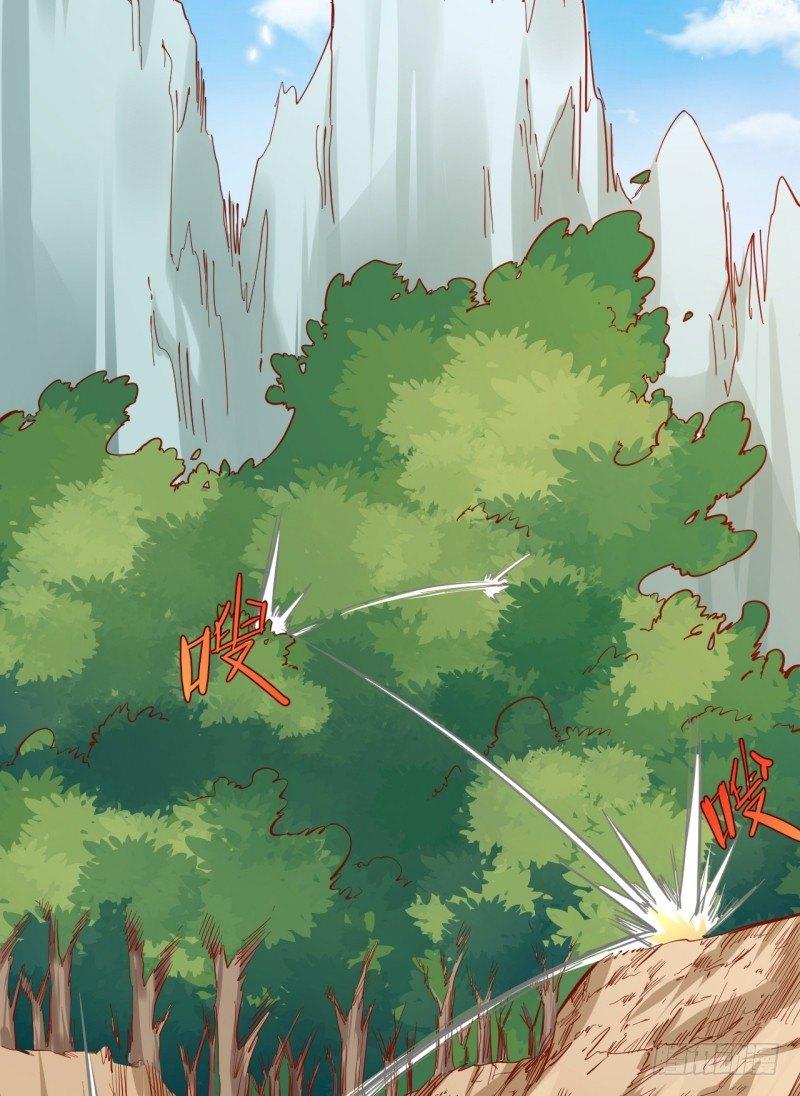 第十一章 以一敌三-第13话