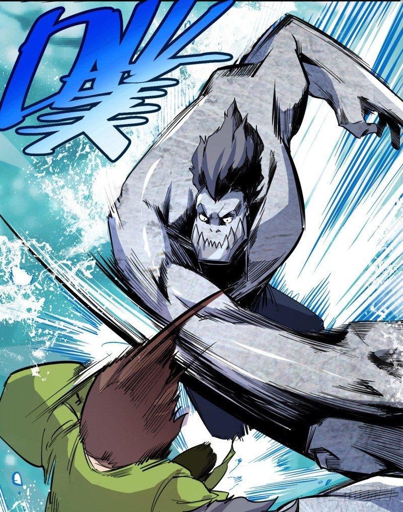 第十八章 破绽(1/2)-第21话