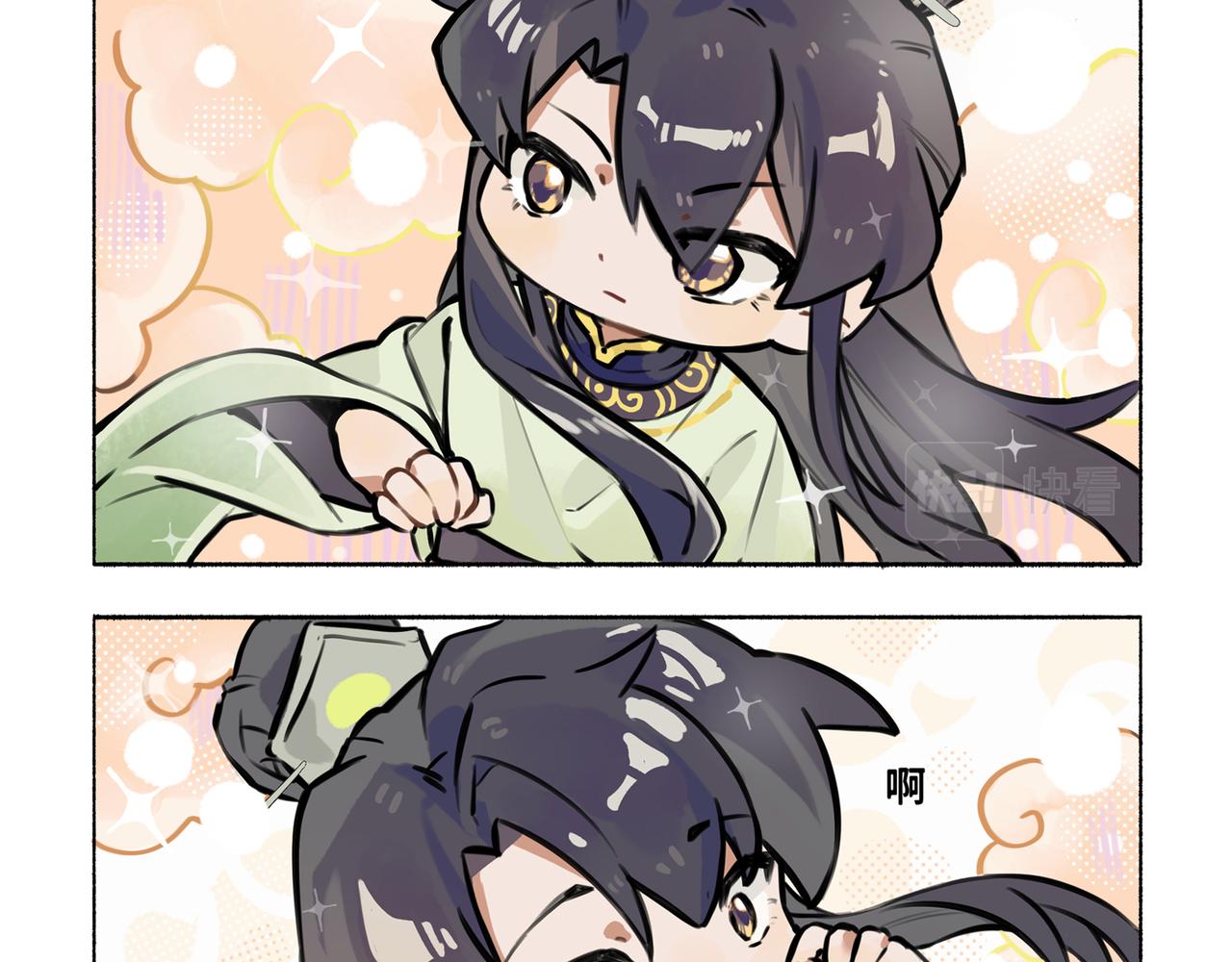 凤十六篇小剧场（上）(1/2)-第15话