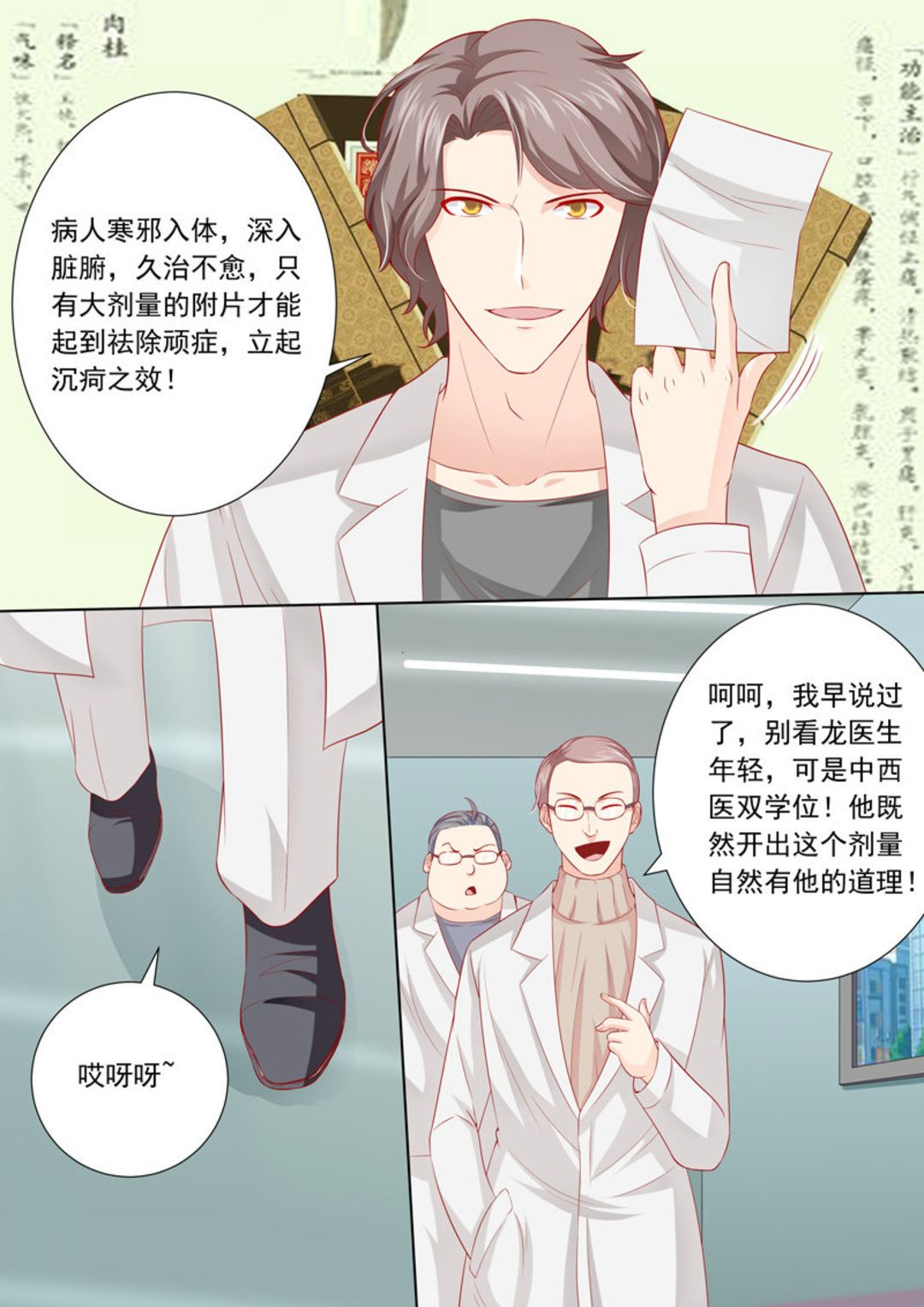 第17集(医武高手闯天下)-第17话