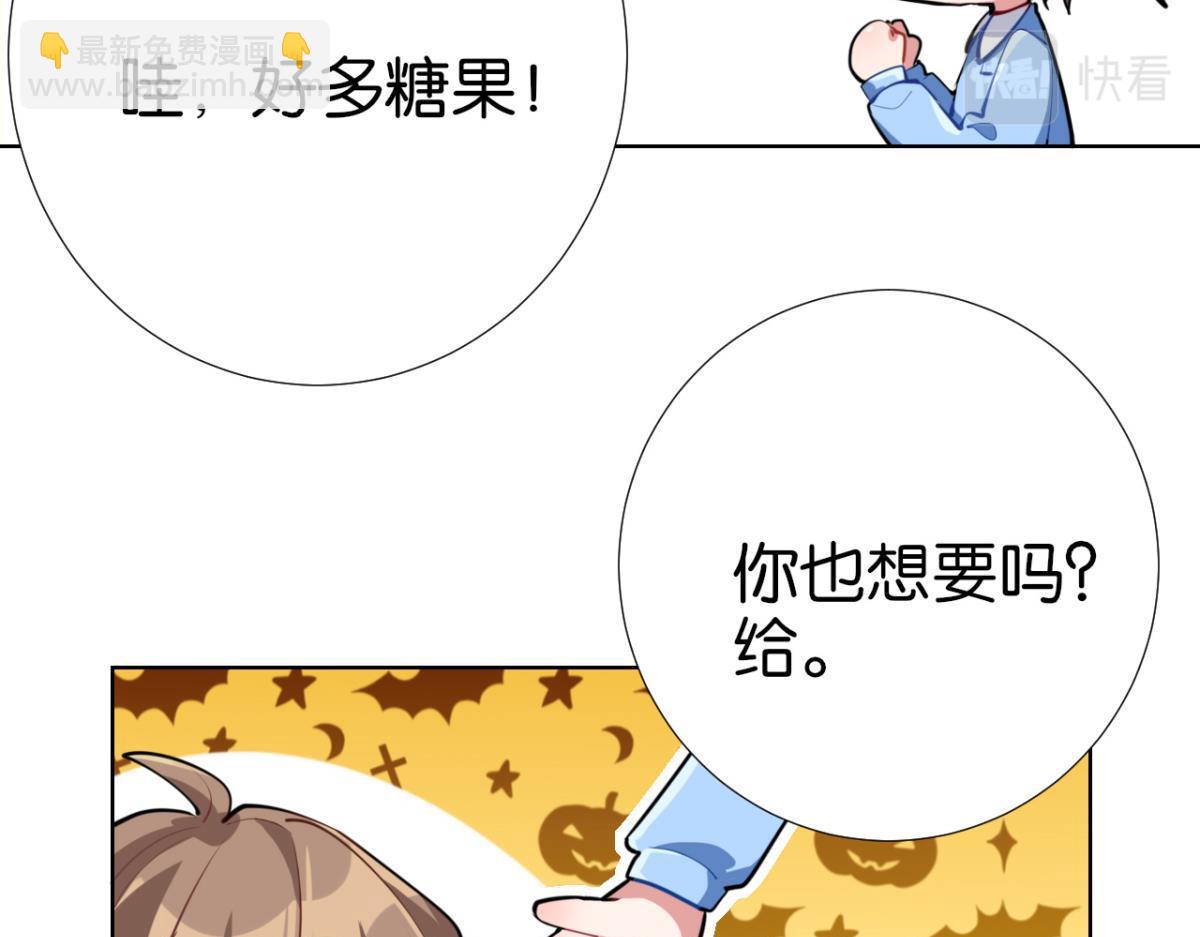 【番外】CBF幼儿万圣趴(1/2)-第85话