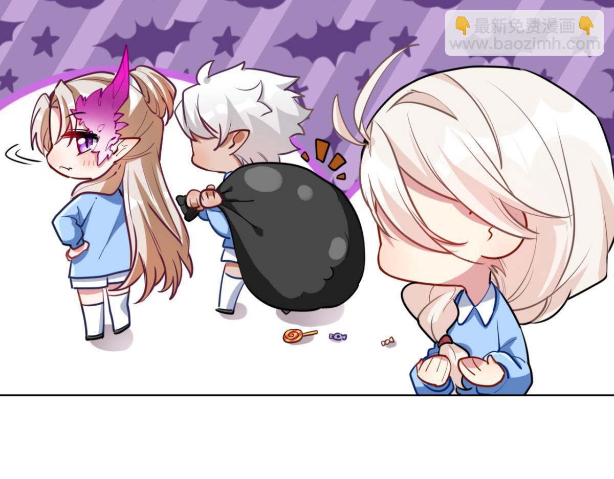 【番外】CBF幼儿万圣趴(1/2)-第85话