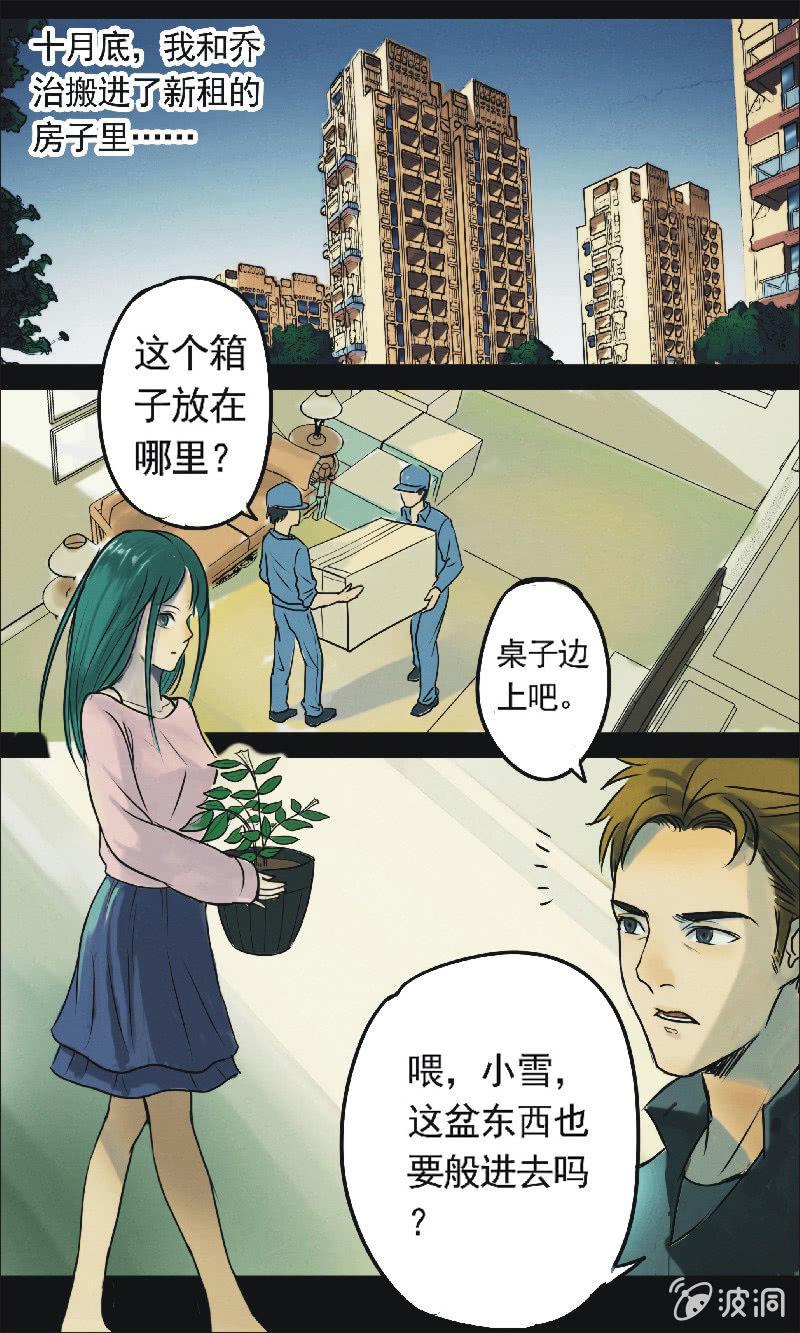 17. 盆栽（一）-第17话