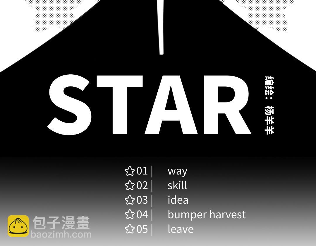 異想短篇漫畫集 - STAR(1/3) - 3