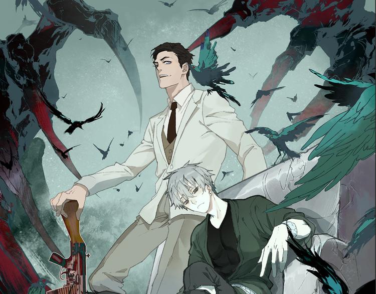 第12话 单挑(1/2)-第13话