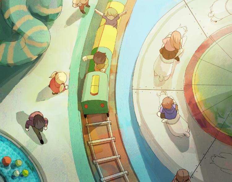 第14话 娱乐区(1/2)-第15话