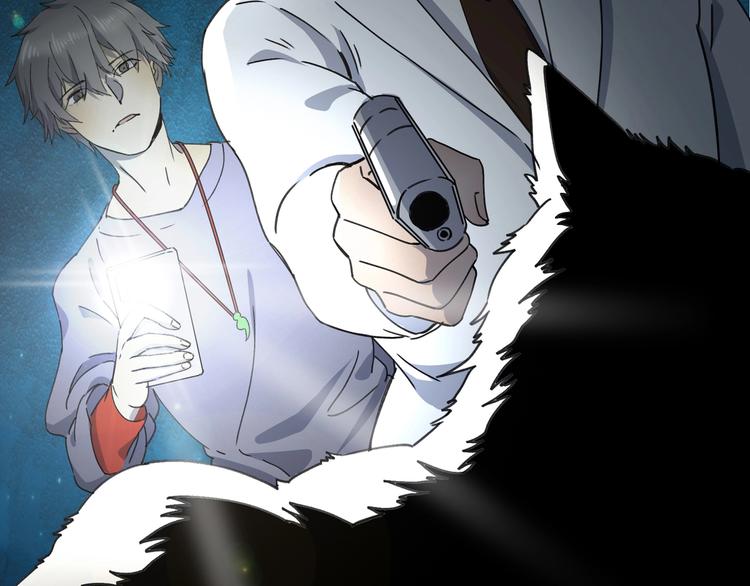 第38话 狼人与她?(1/2)-第39话