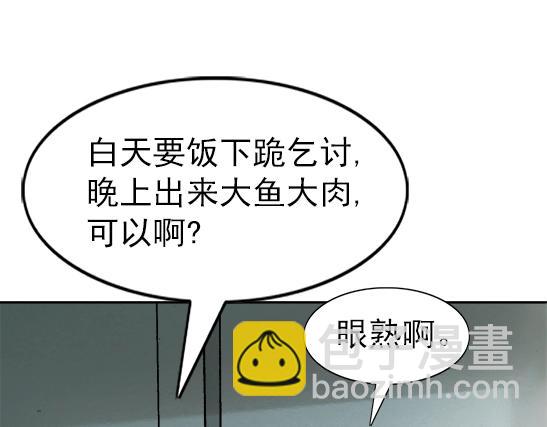 异先生之深海灵王 - 第23话  寻衅滋事(1/2) - 6