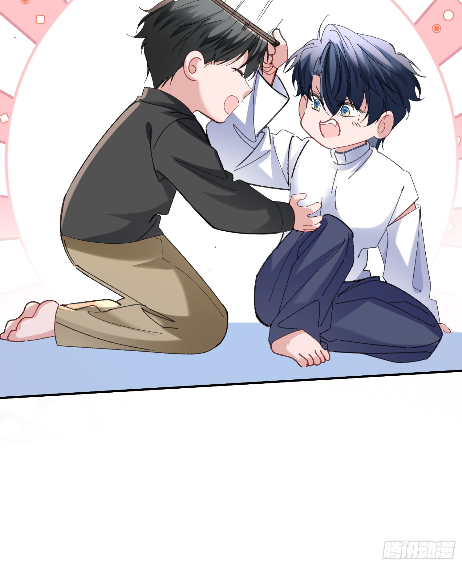 064-你也不想被你哥知道吧？(1/2)-第75话