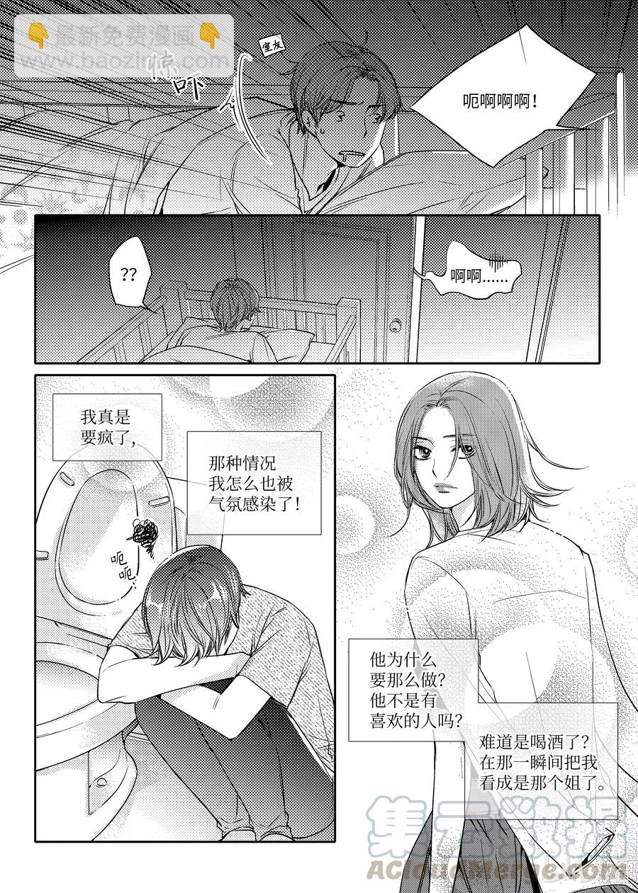 已有男朋友 - 13 逃避 - 3