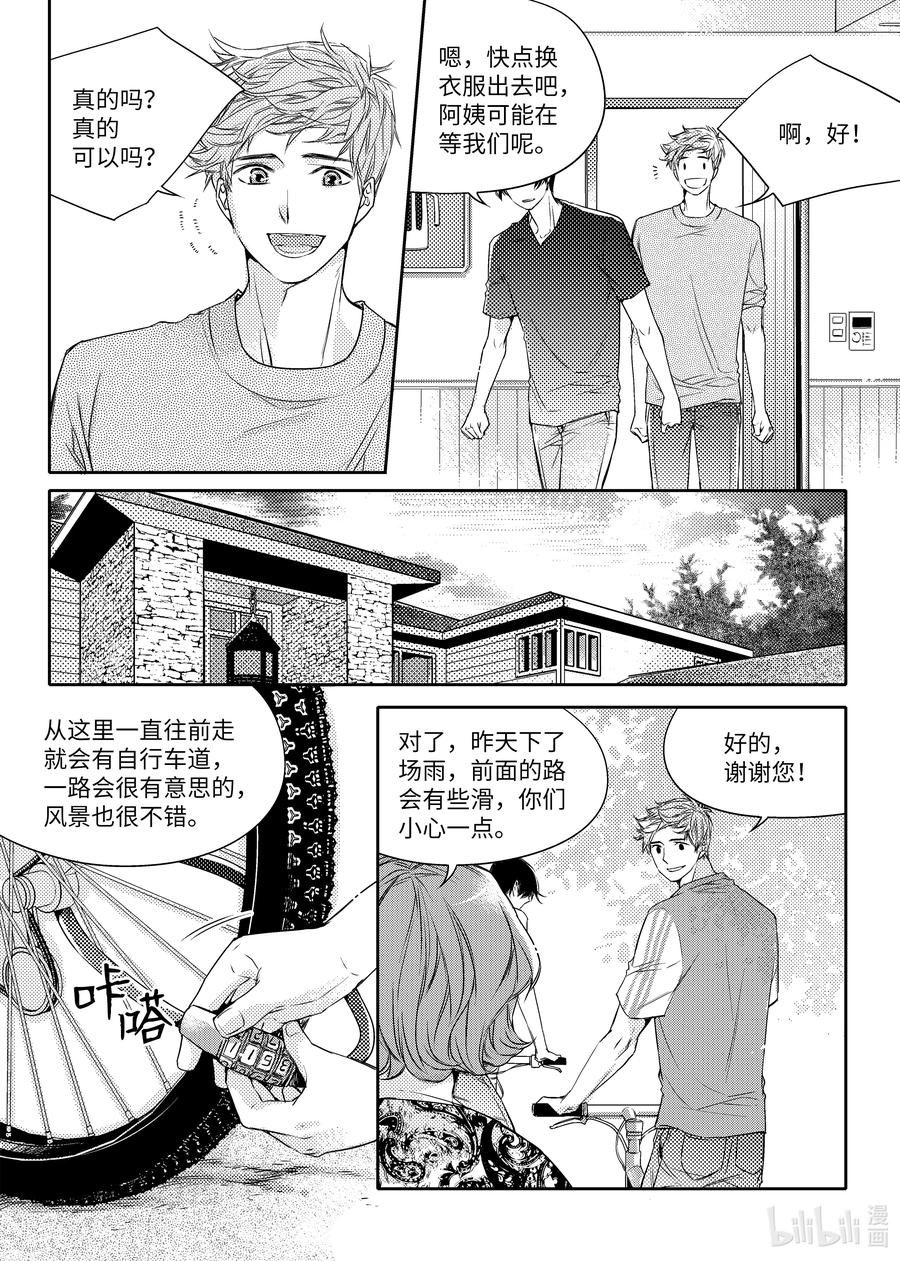 已有男朋友 - 21 第一天 - 2