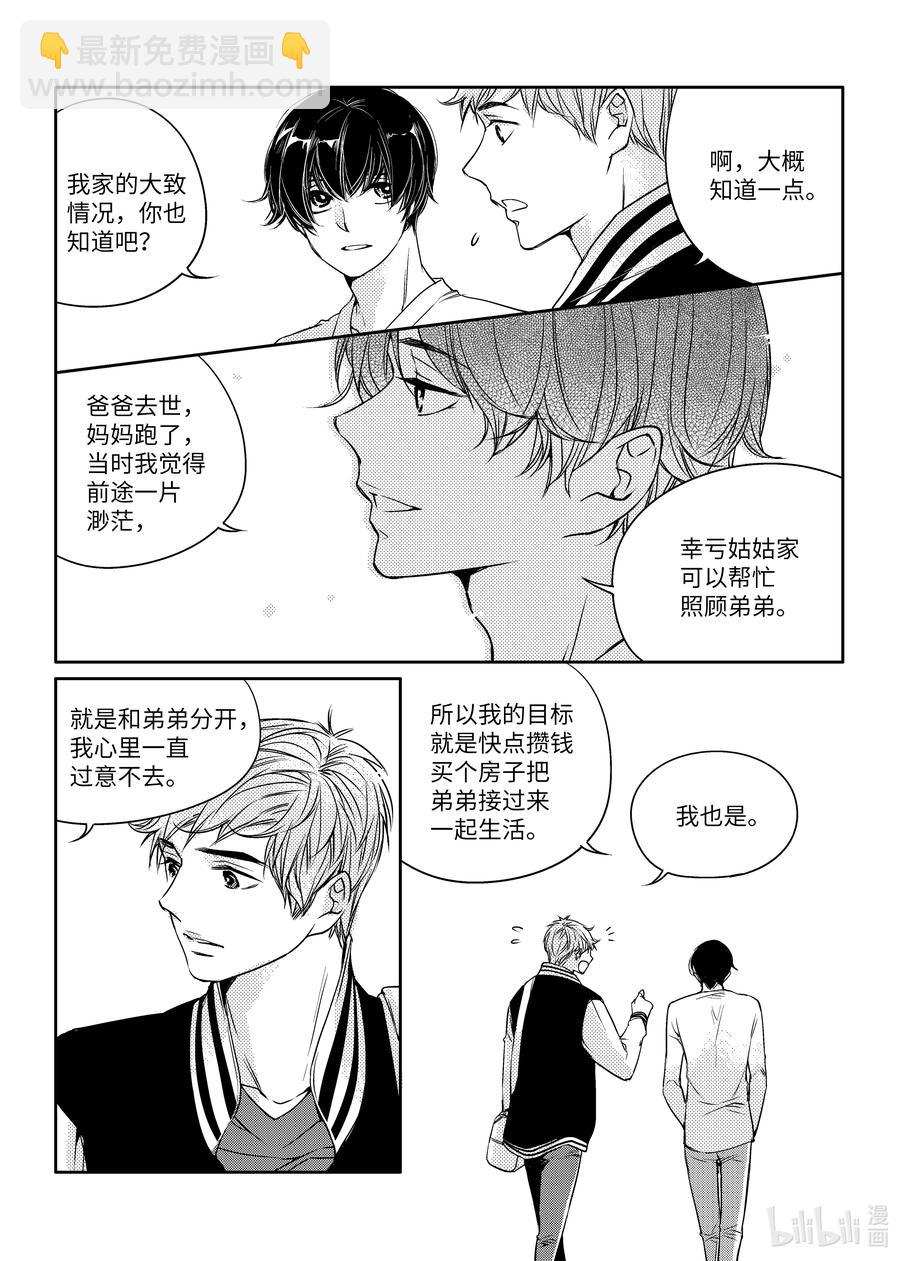 已有男朋友 - 05 聯賽 - 2