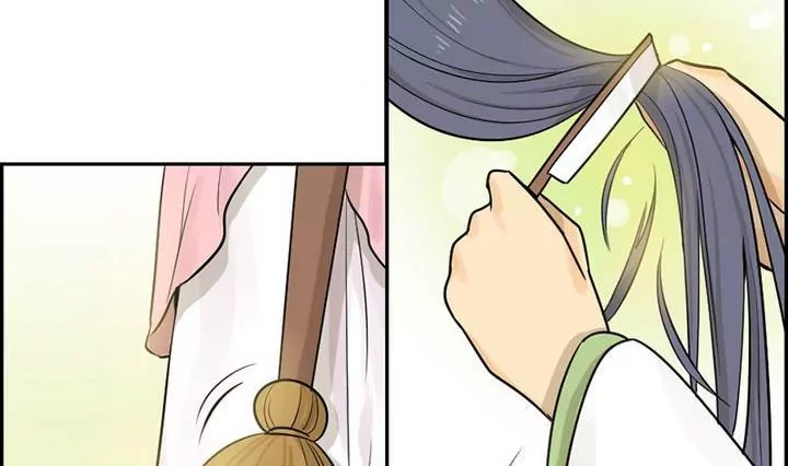 第29话 剪发-第29话