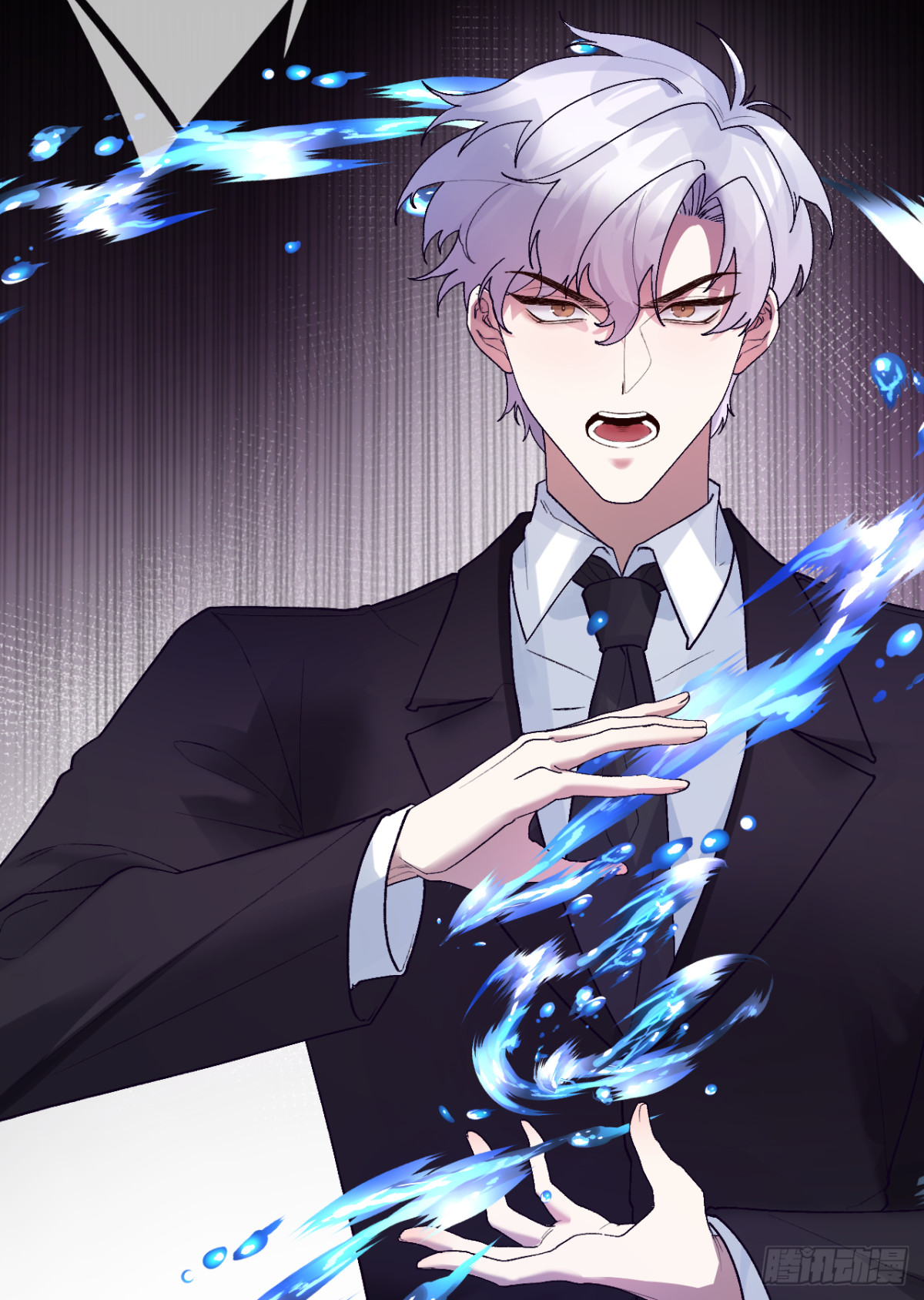 18.孤身入秘境(1/2)-第19话