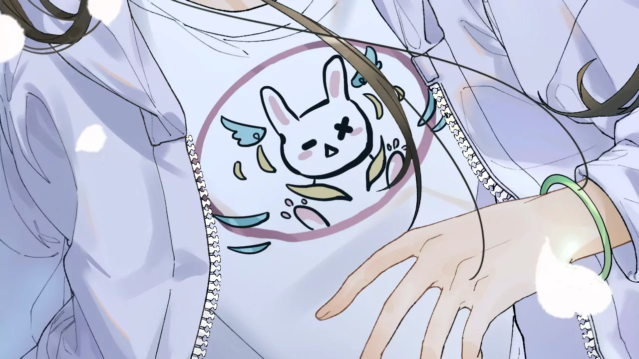 突然出现的野男人(1/3)-第3话