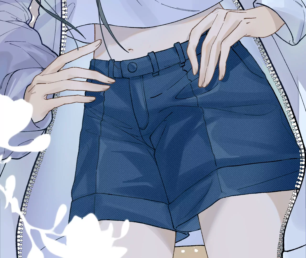 突然出现的野男人(1/3)-第3话