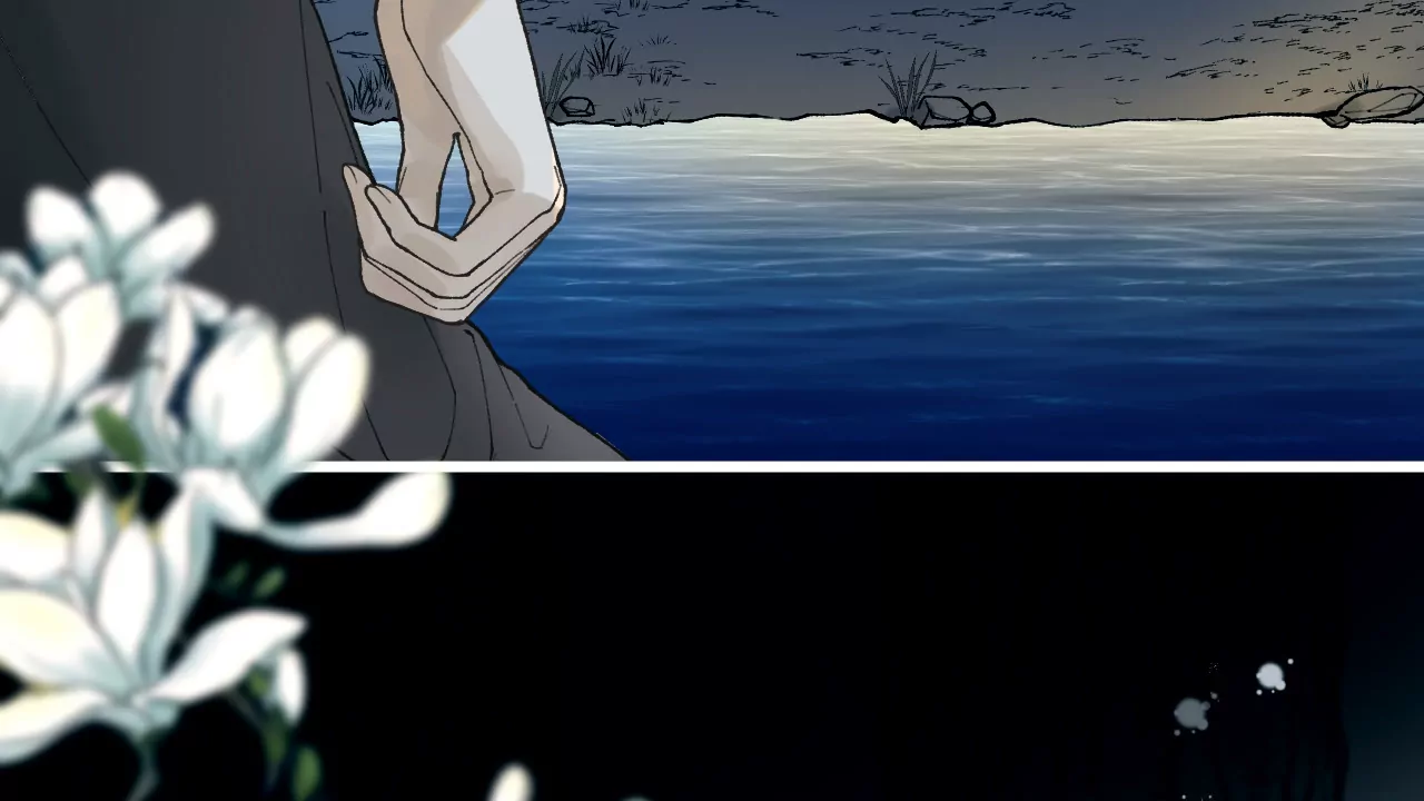 突然出现的野男人(1/3)-第3话