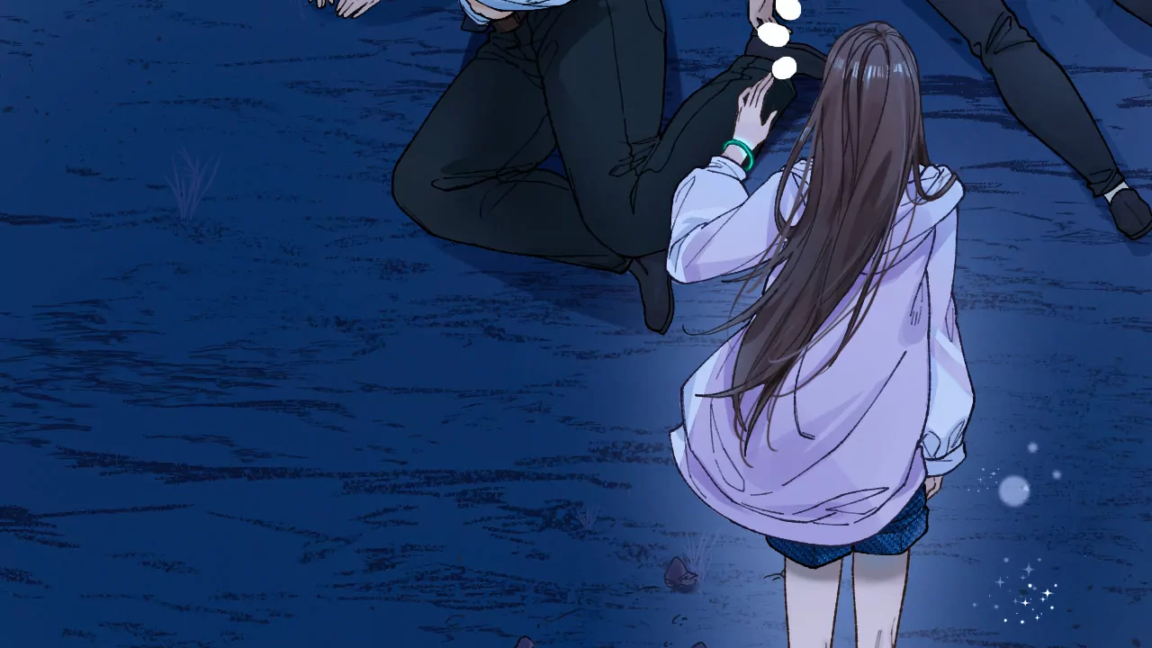 突然出现的野男人(1/3)-第3话