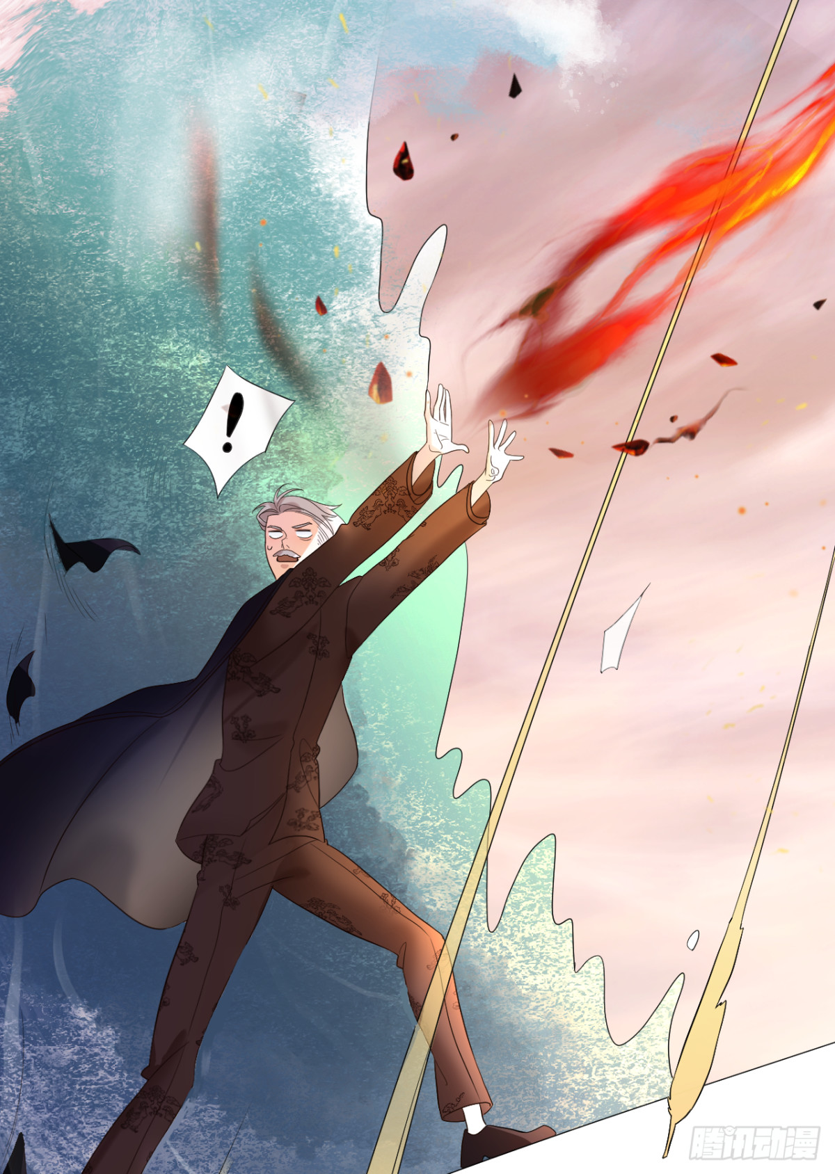 24.&ldquo;毁天灭地&rdquo;(1/2)-第25话