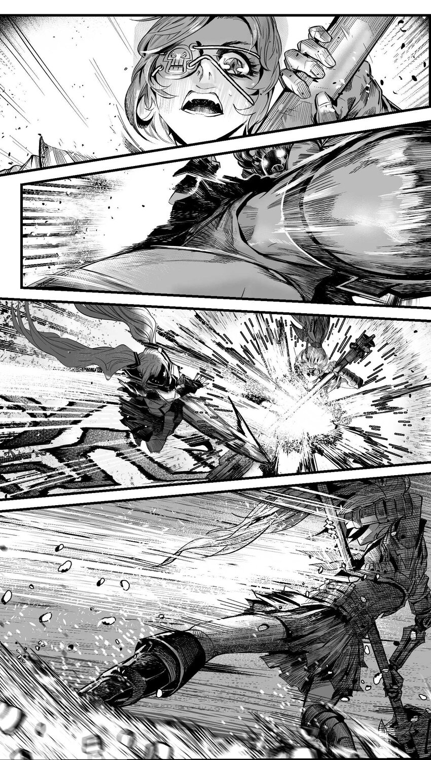 12 凯蒂vs洛莉-第13话