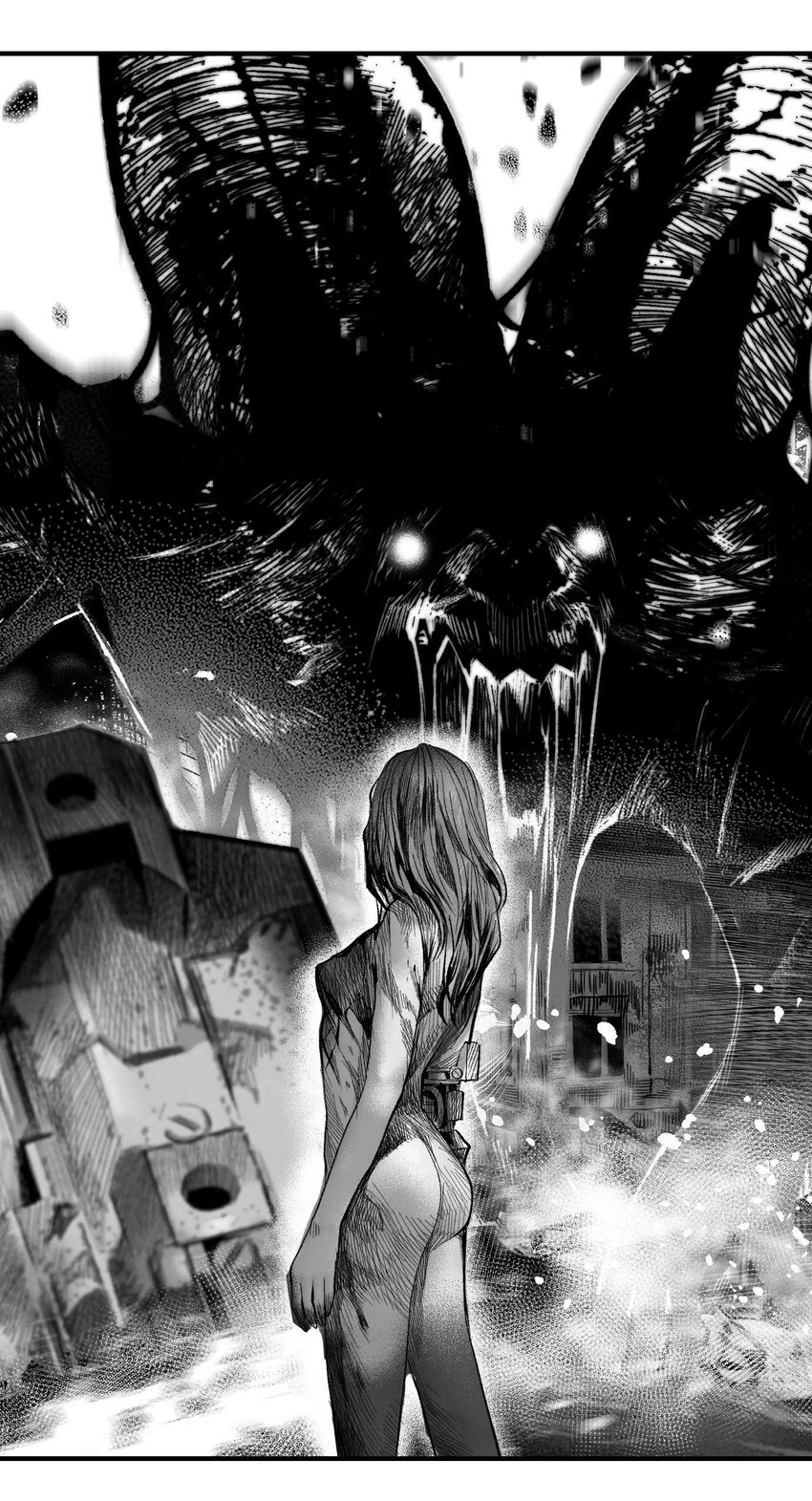 16 一刀两断！反击开始！(1/2)-第17话