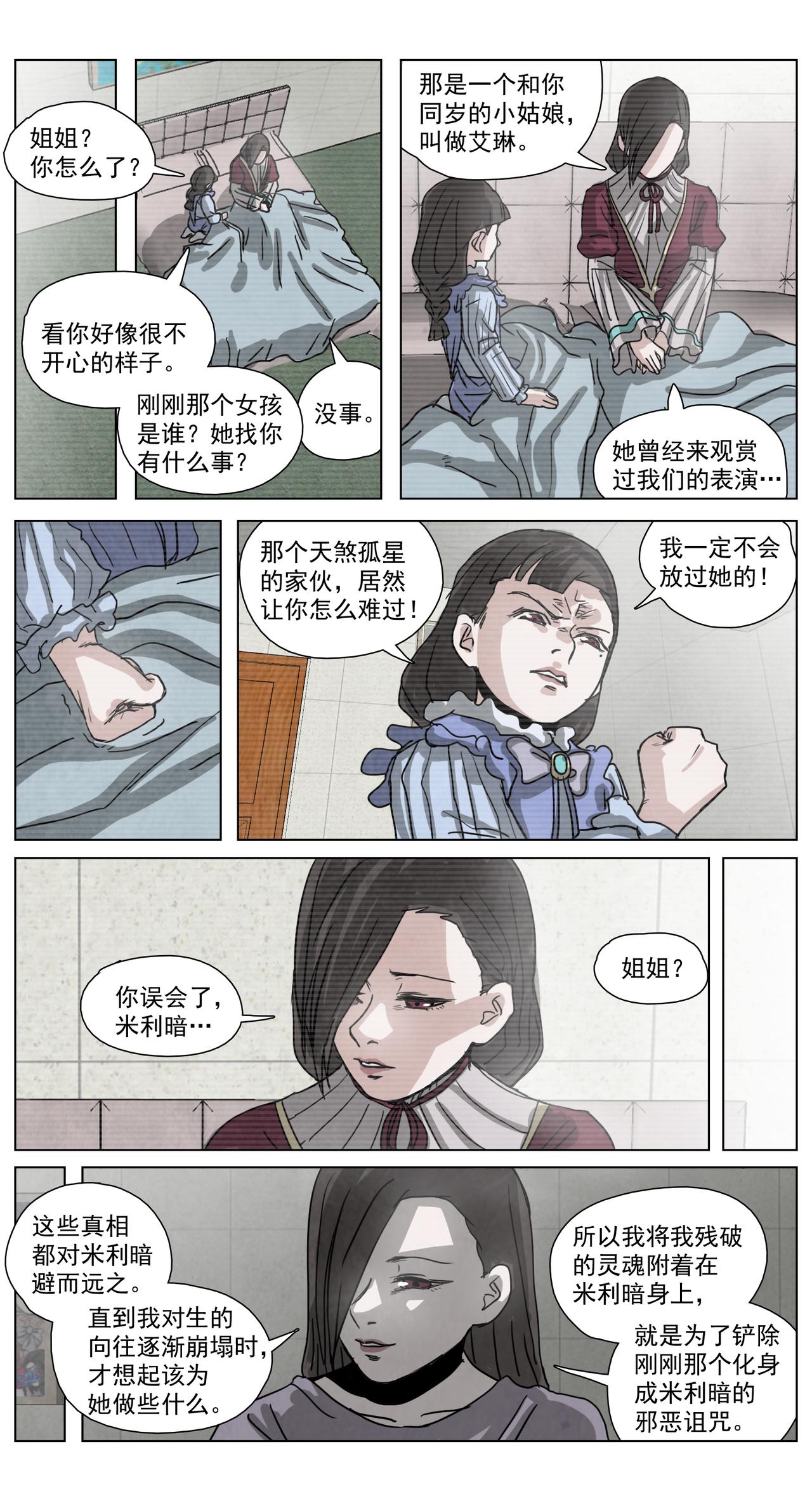 脱胎换骨15-第15话