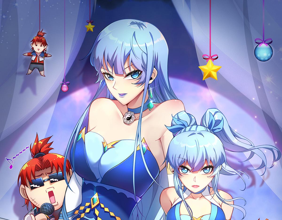 第26话 只希望他能活下来(1/2)-第27话