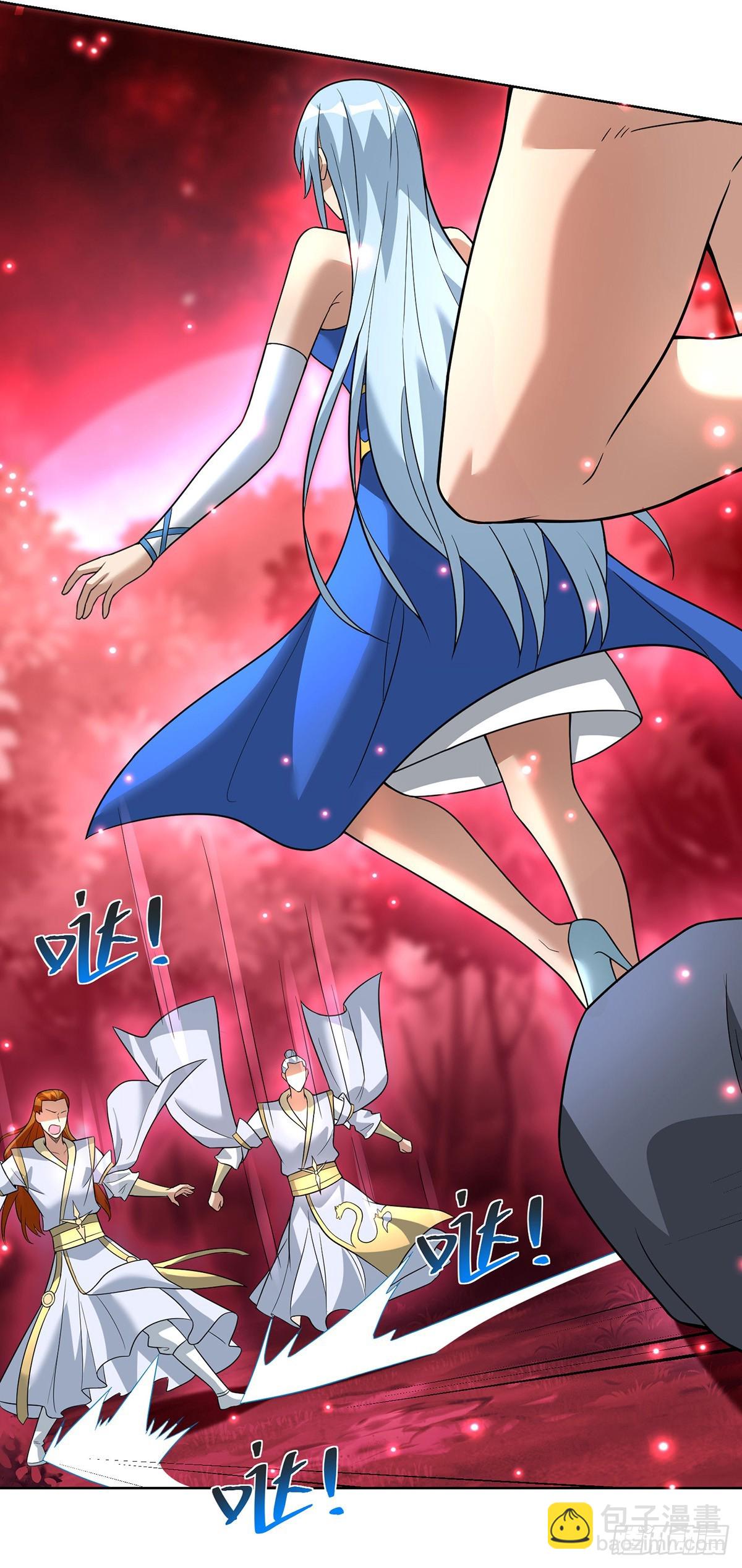 第76话 自爆-第77话