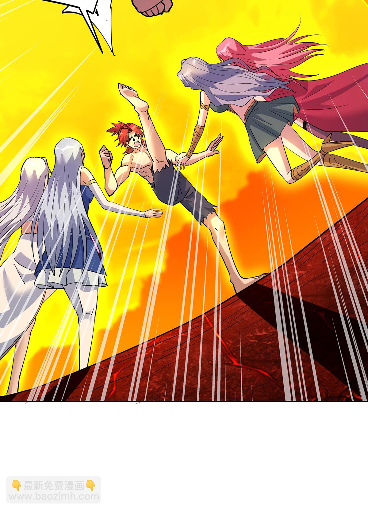 第86话 敌军来犯-第87话