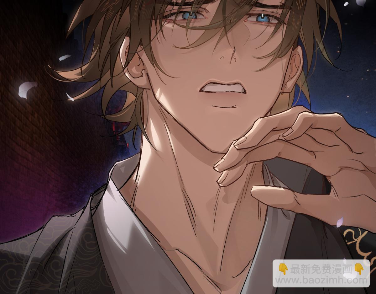 第三十一话 断绝(1/5)-第35话