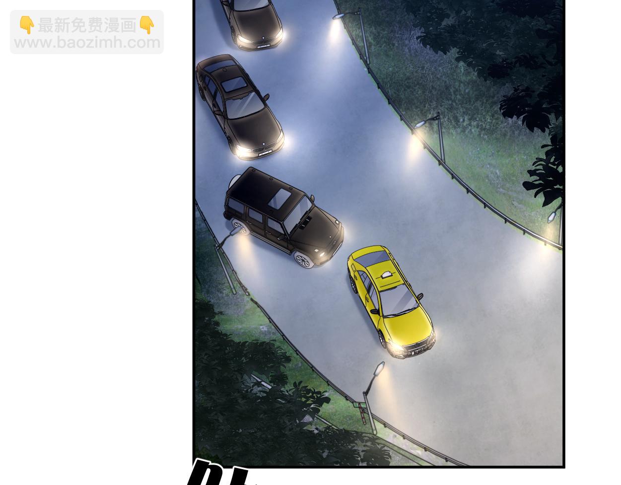 第100话 何故&hellip;快走(1/2)-第103话