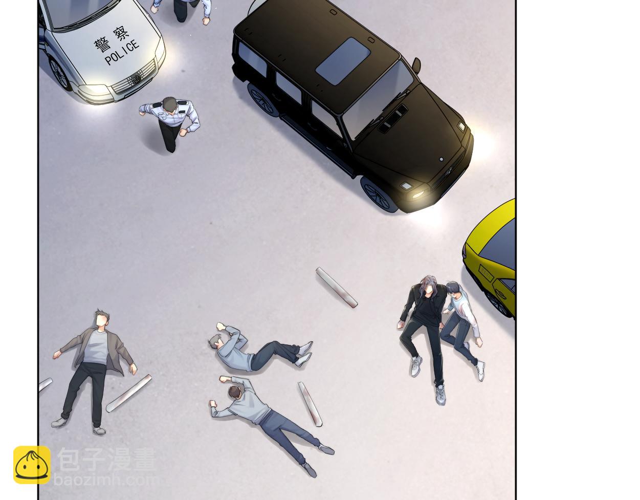 第102话 被人保护的滋味&hellip;(1/2)-第105话