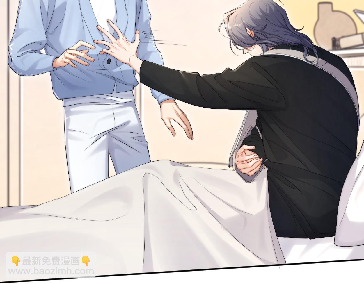 第108话 重归于好？(1/2)-第111话