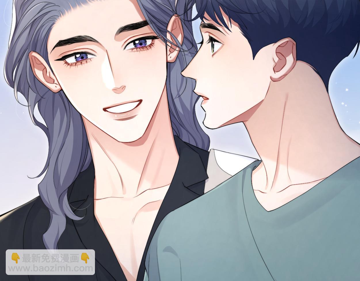 第112话 对你，我是真的(1/2)-第115话