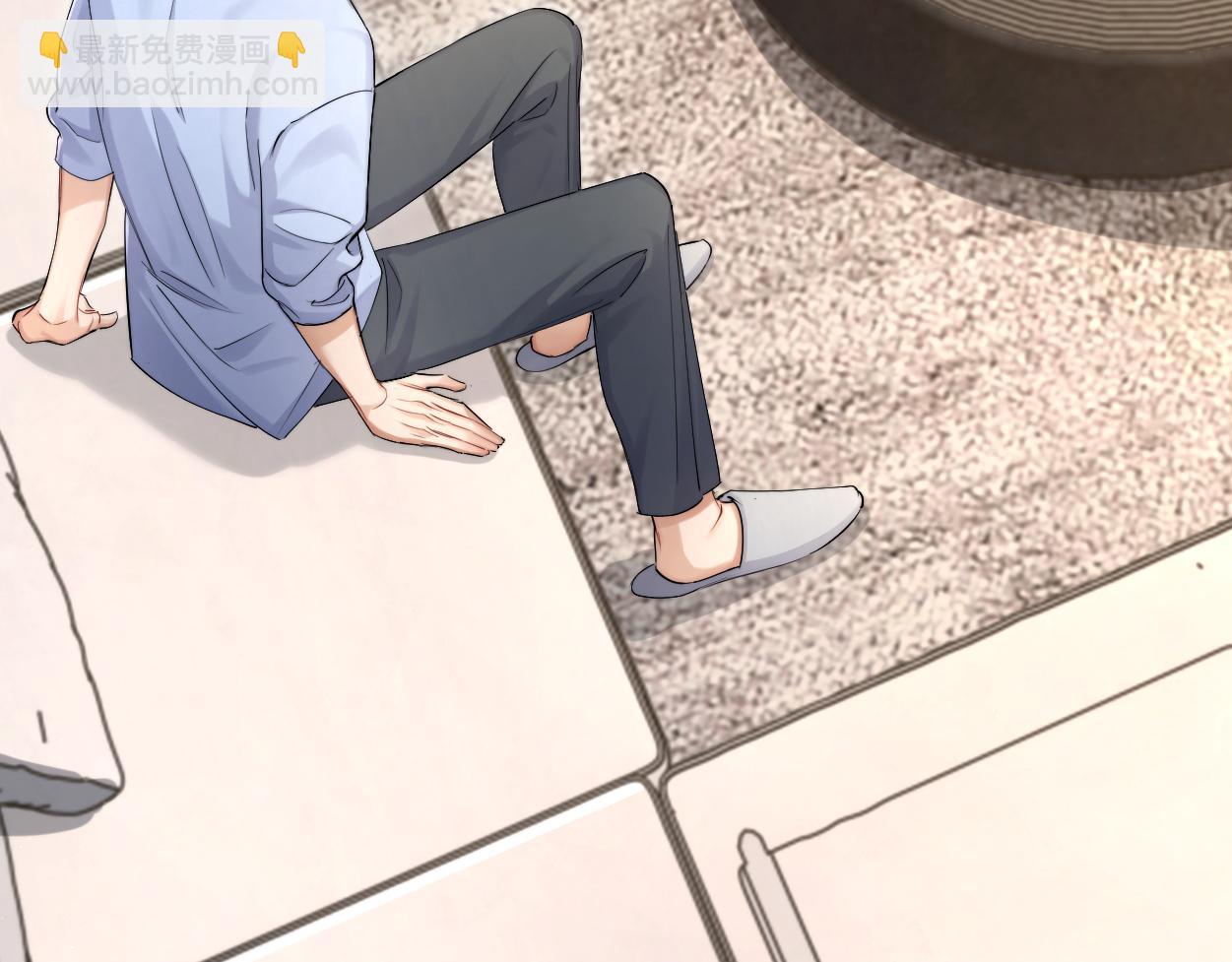 第116话 任性的小孩(1/2)-第119话