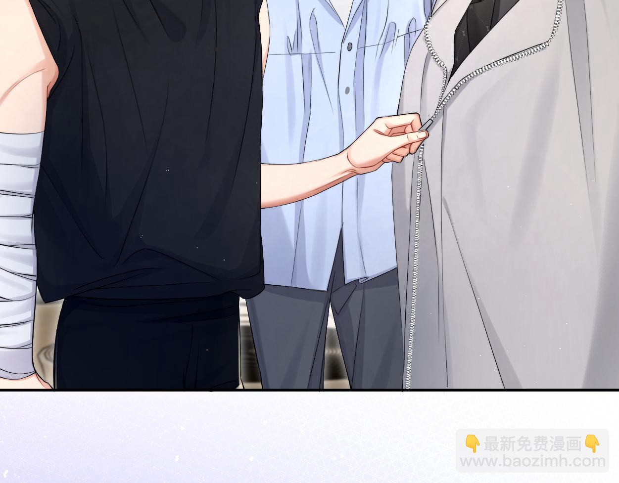 第116话 任性的小孩(1/2)-第119话