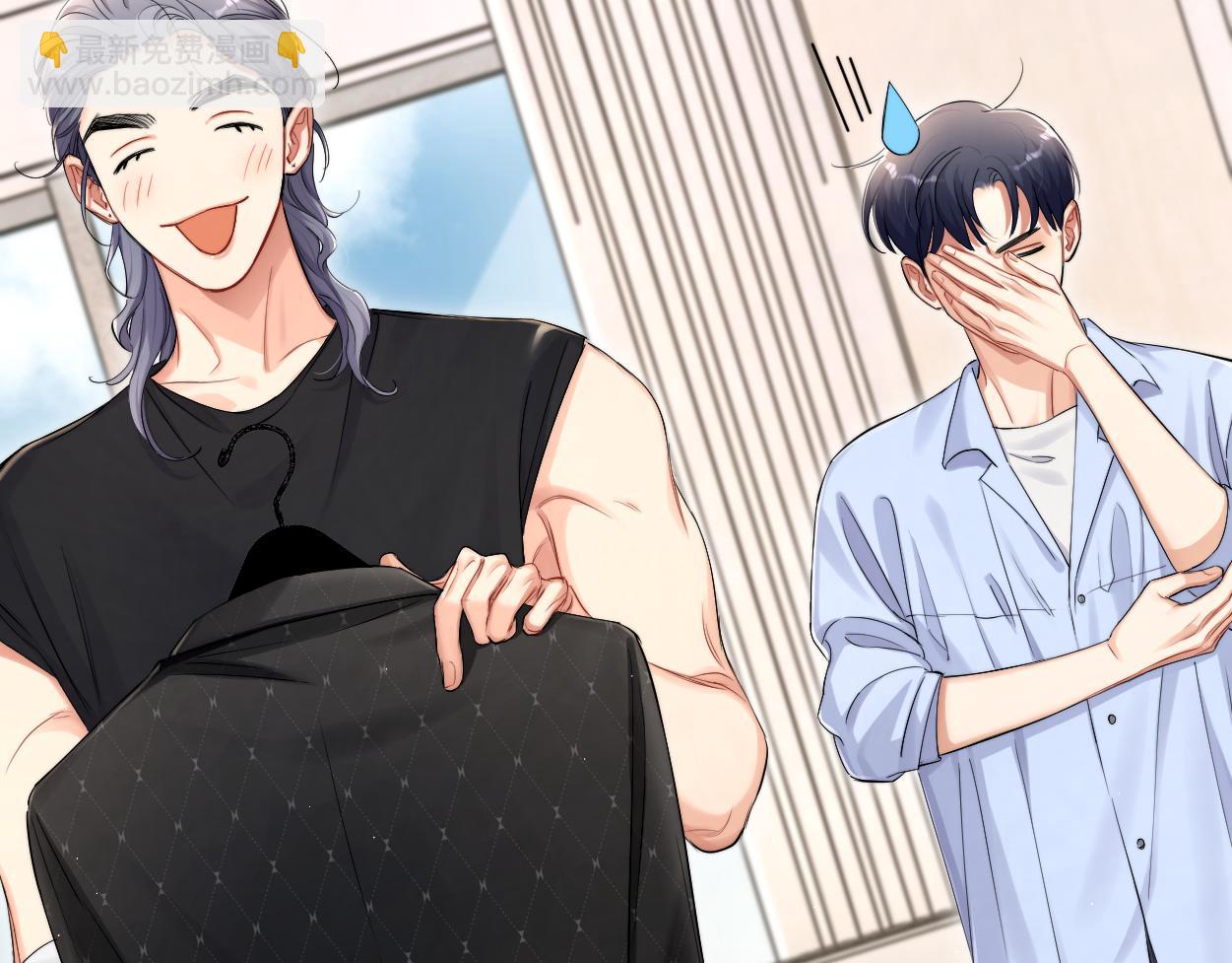 第116话 任性的小孩(1/2)-第119话