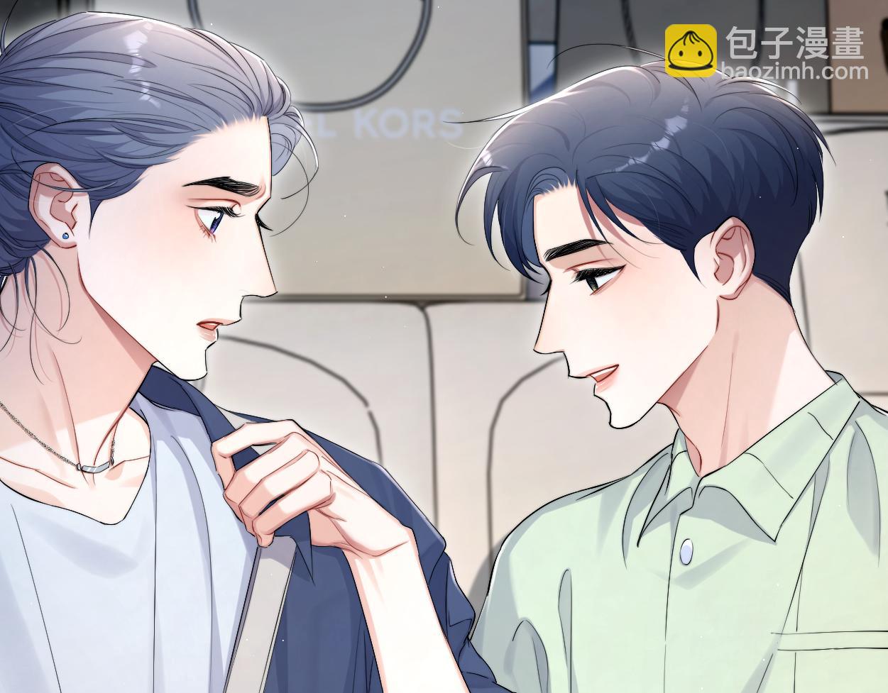 第116话 任性的小孩(1/2)-第119话